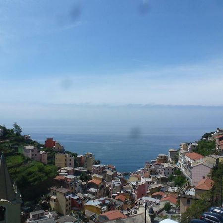 Riomaggiore Seaview מראה חיצוני תמונה