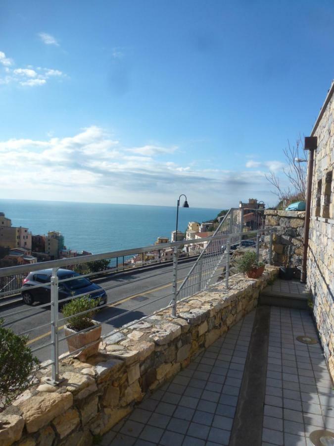 Riomaggiore Seaview מראה חיצוני תמונה