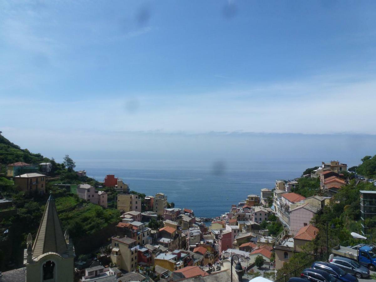 Riomaggiore Seaview מראה חיצוני תמונה