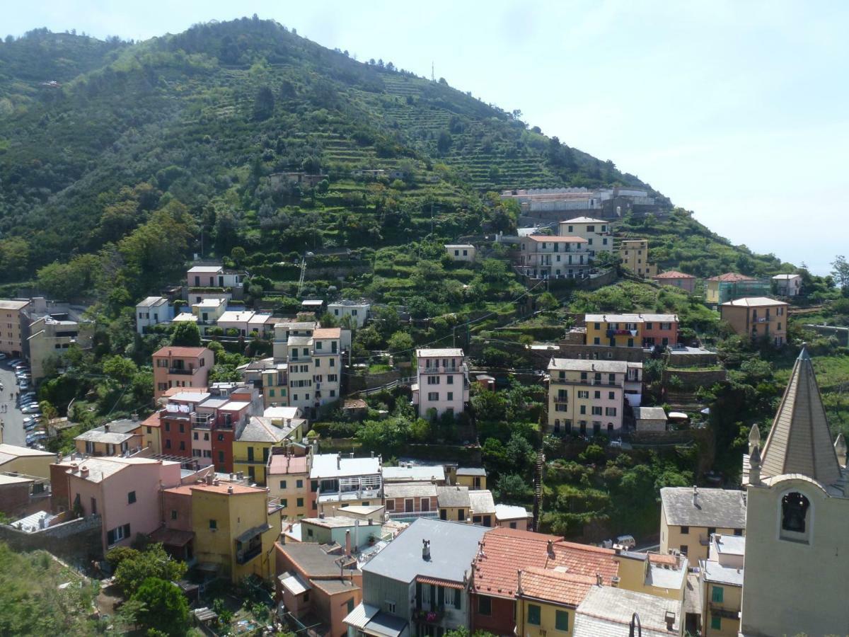 Riomaggiore Seaview מראה חיצוני תמונה